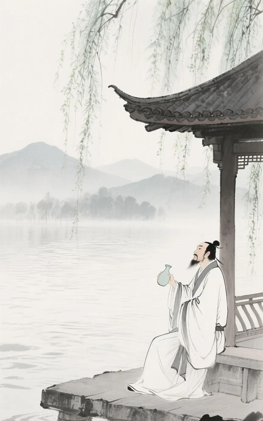 前两天见到一位前领导，五十多岁大帅哥，却因为喝酒喝成半身不遂，不禁唏嘘不已