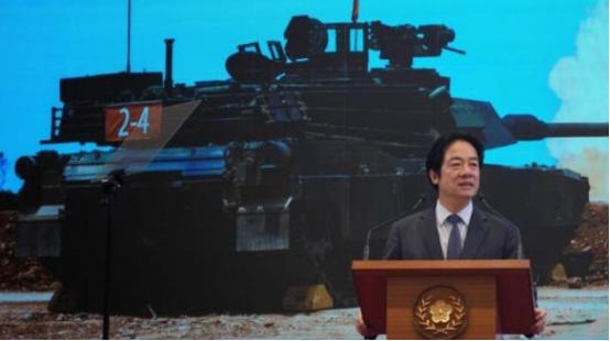 赖清德向郑丽文、黄国昌、韩国瑜及在野党“立委”发出最后通牒：春节后必须即刻通过1