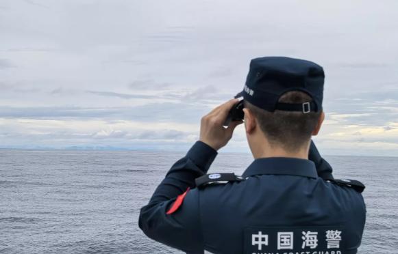 刚刚，大陆宣布重磅消息 7月4日上午，中国海警官方公众号正式对外官宣，我方海