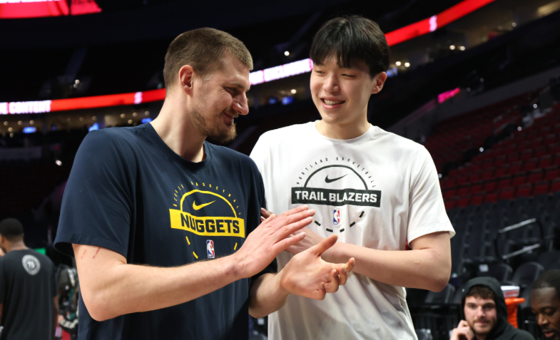 杨瀚森对标约基奇，一道防守天堑拦死NBA轮换！