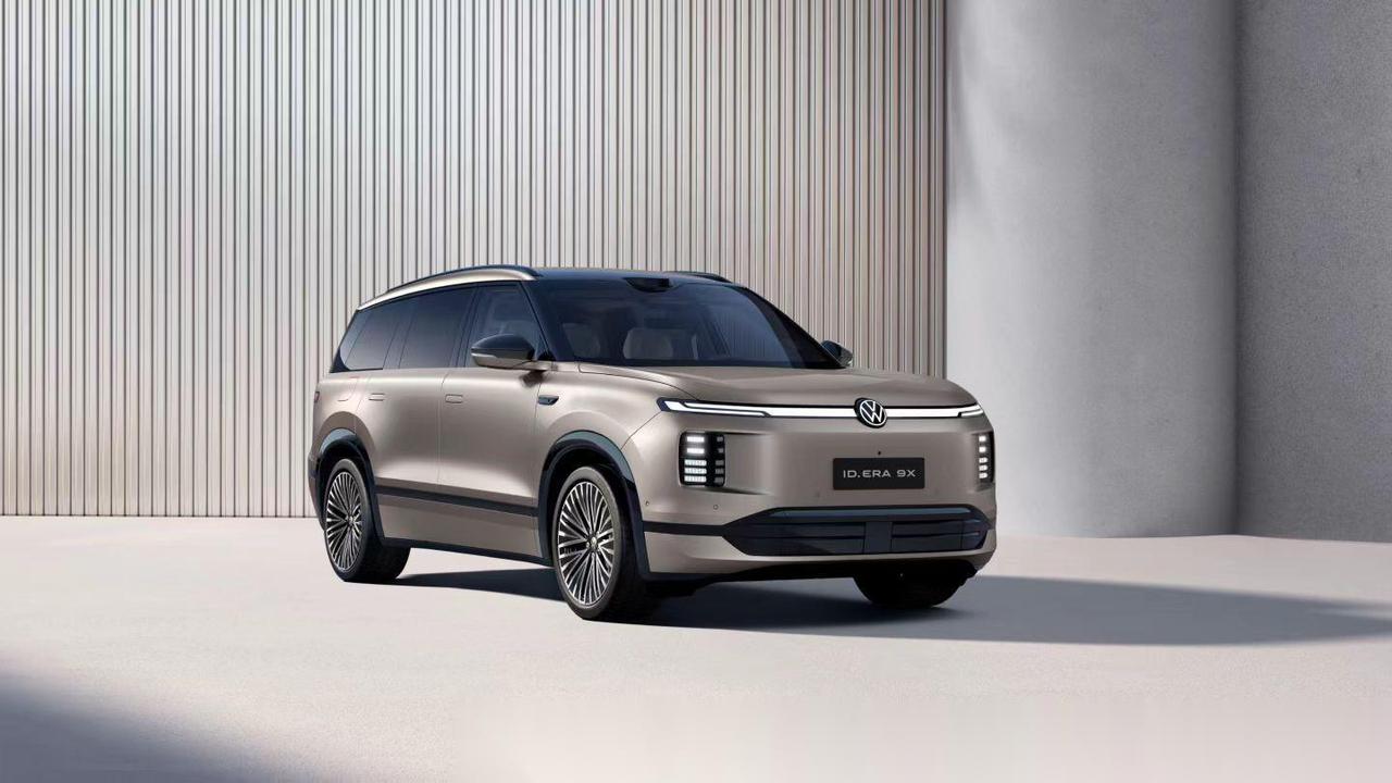 大众终于拿出对标理想L9、问界M9的硬货：德系底盘+长续航+满配智能+更低价格，