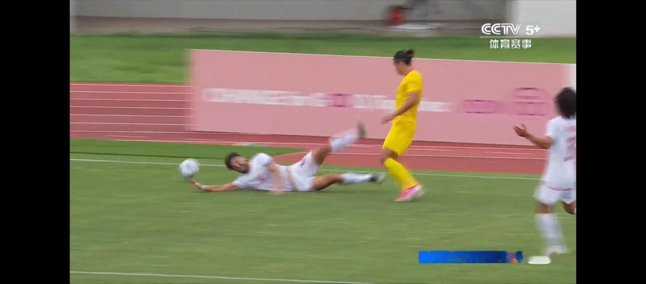 半场，U23国足踢得不错！0：0，伊朗队！中国队防守做得比上一场好！伊朗队控球率