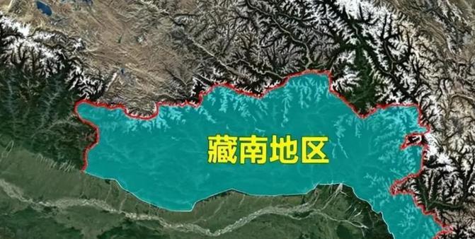 印度这是在“玩火”！7月，印军擅自越过边境进入藏南地区，驾驶推土机在藏南的达旺河