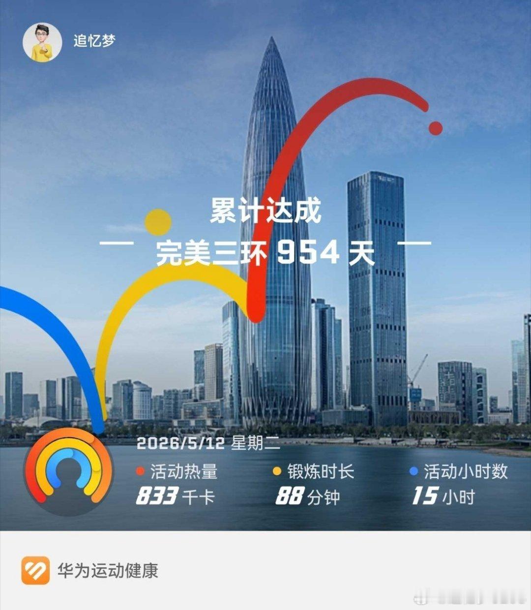 跑步运动打卡Day77天气一热，跑步的快乐直接减半闷热裹着热浪，跑几步就满身黏腻