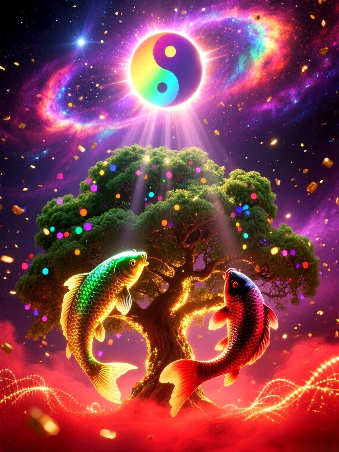 我那个双鱼闺蜜，去年跨年穿了身正红，结果呢？俩大合作，黄了。真不是我马后炮，我