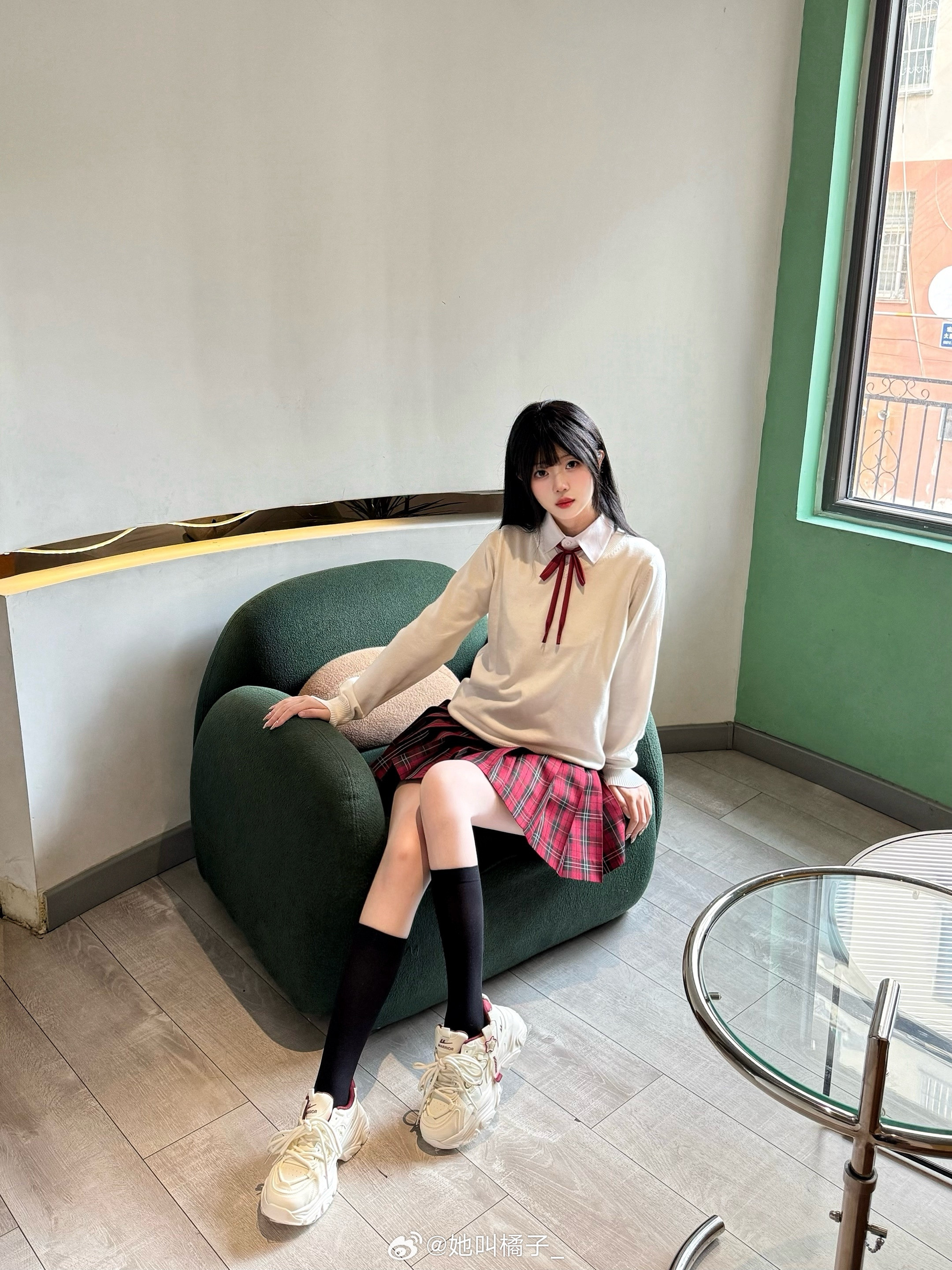 红格确实好看～​​​