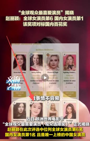 就在昨晚，赵丽颖，冲上热搜！2月7日深夜，赵丽颖突然冲上热搜，不是因为新角色