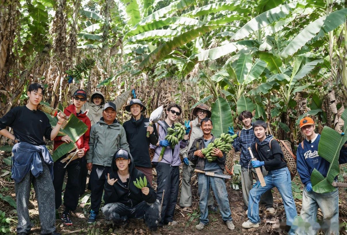 你好种地少年提名白玉兰奖激动到泪目！种地少年第三季入围白玉兰最佳综艺，感谢所有