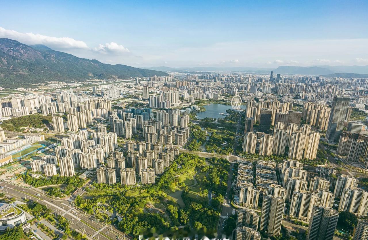 福州东区的城市感