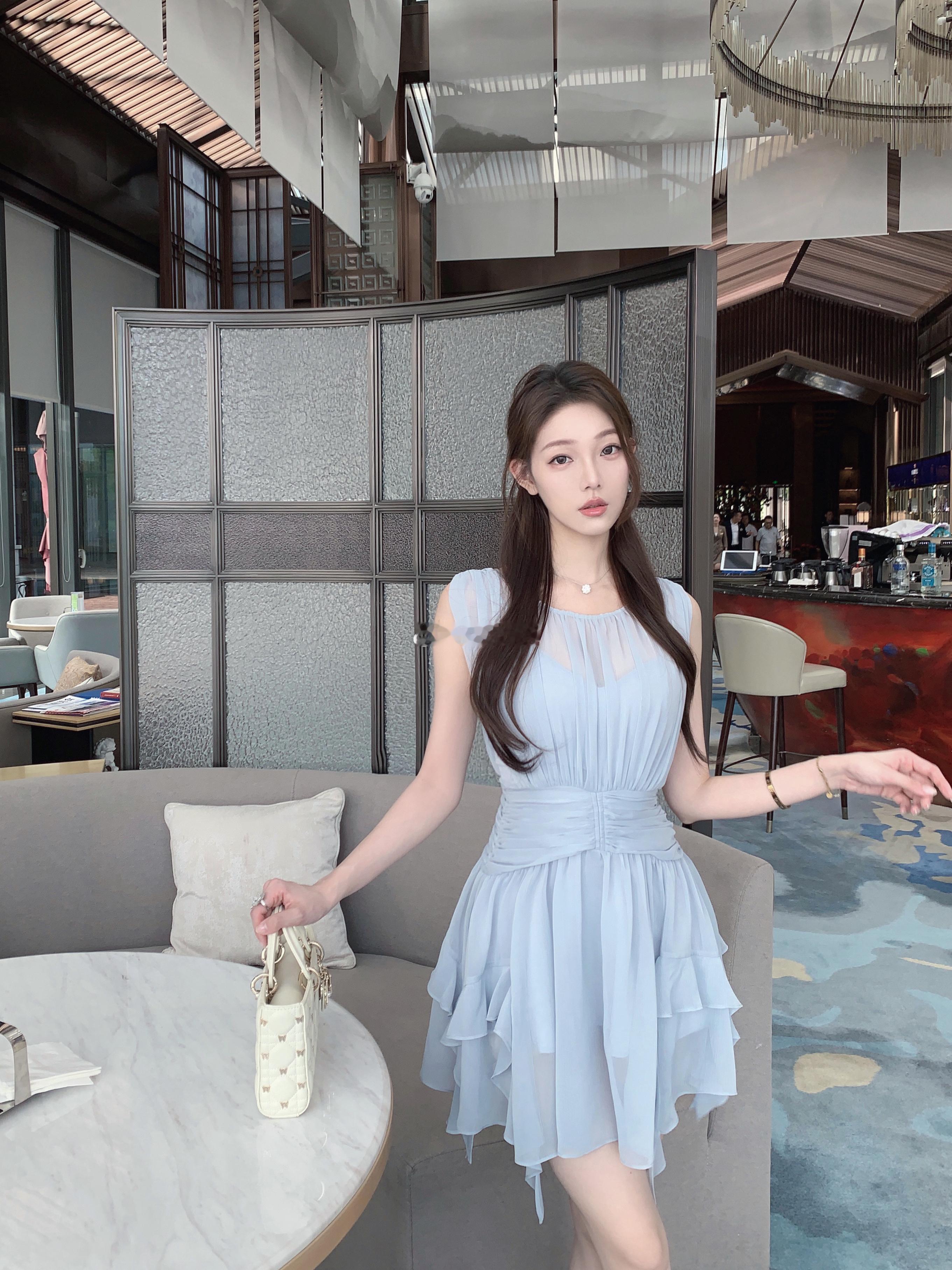 夏天要穿漂亮的小裙子​​​