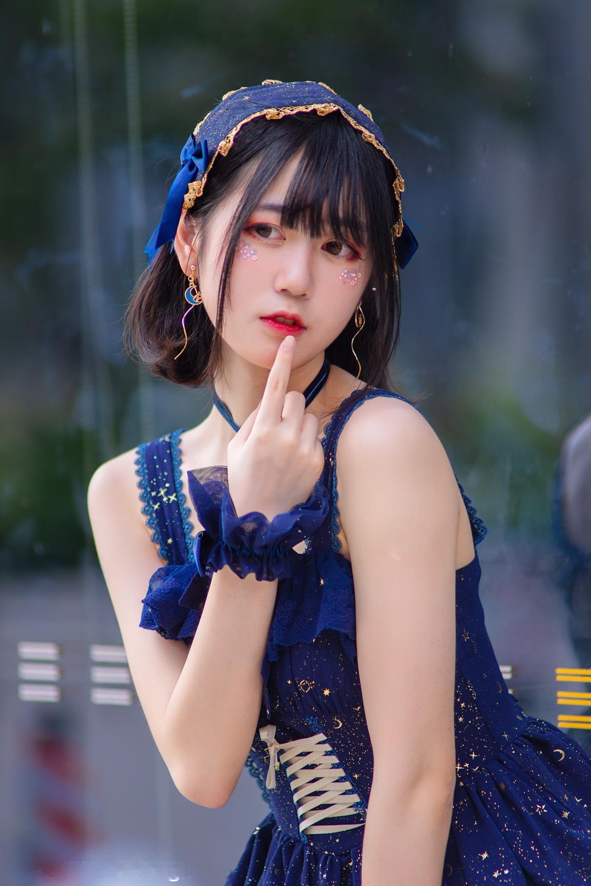 猎人拍漫展漫展分享版洛丽塔摄影后期：聆听猎人