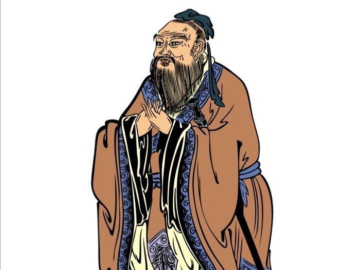 嘿，朋友们，今天咱们聊聊那位“老顽童”——孔子。别看他平时在书房里啃书、讲学，好