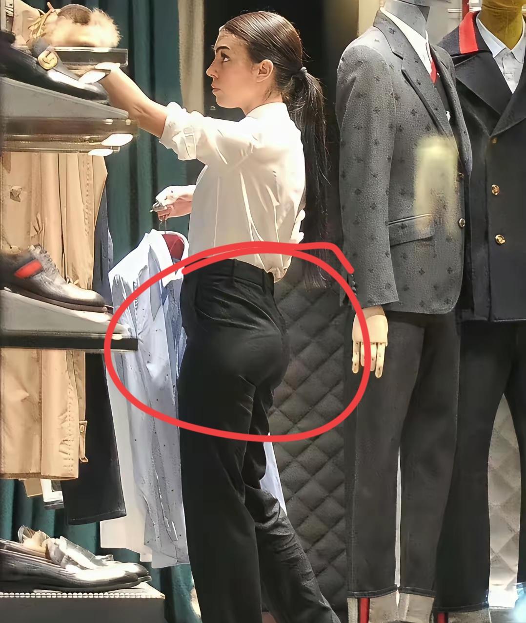 C罗的审美，真的有点不敢恭维！真的搞不懂，他为何会看上乔治娜，论颜值和气质，与