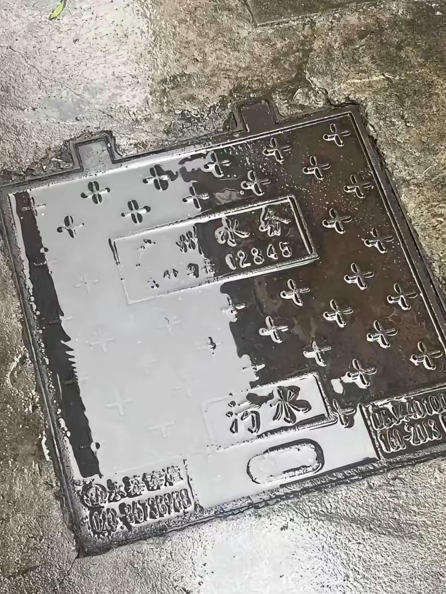 LV最近的操作抽象到我笑到拍大腿，现在全网网友都在集体整活，直接把广州水务的官方
