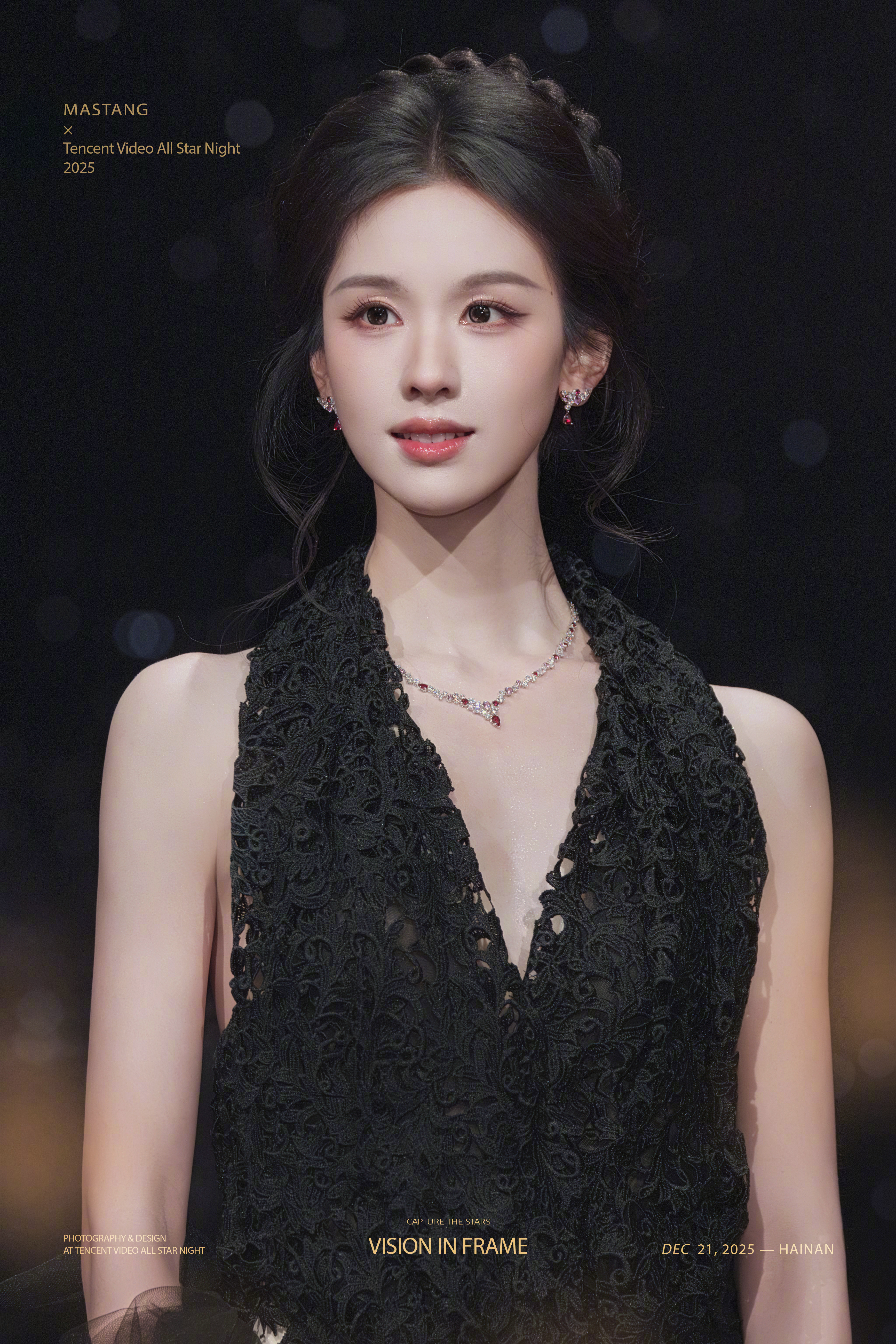 今天陈都灵是真·刷屏级美貌👏👏单日被近200个不同粉籍站姐围剿式出图，美照多