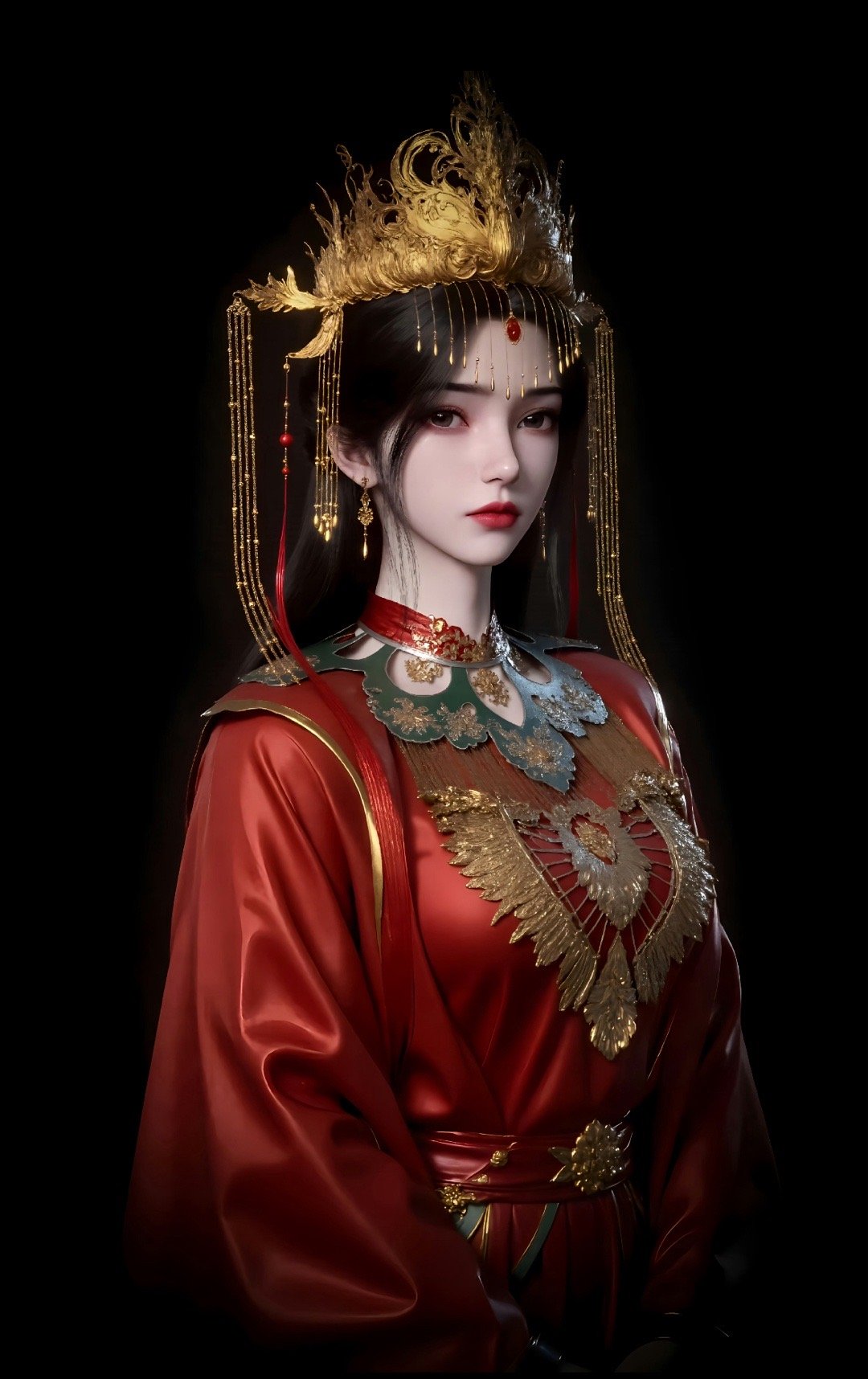 千年轮回，千载相思终如愿！[比心]暑期片单交换计划暑期国漫安利计划仙逆女主李慕婉