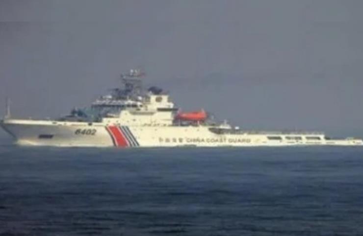中国果断对韩国动手，韩国灰溜溜逃跑。据韩媒6月27日披露，韩国海洋调查船“On