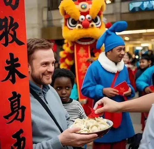 春节前夕，外国游客掀起"中国热"：三亚预订量激增三倍领跑全国当农历新年的钟声