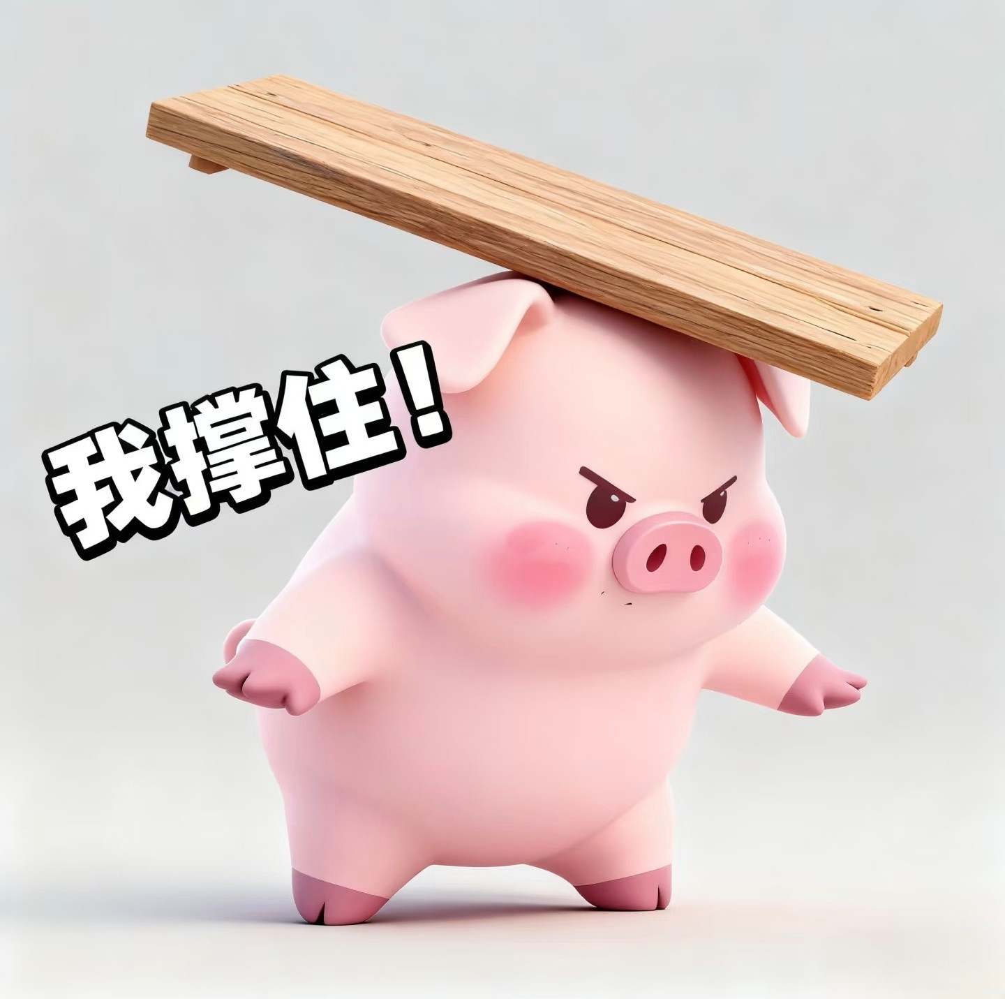 改天我给佛系粉建个群，给正能量留点儿火种。[并不简单]​​​