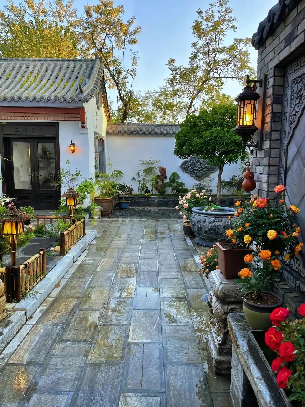 这是什么神仙日子啊！河南南阳农村一男子用三年时间，给自己在乡下老家打造一处治愈小