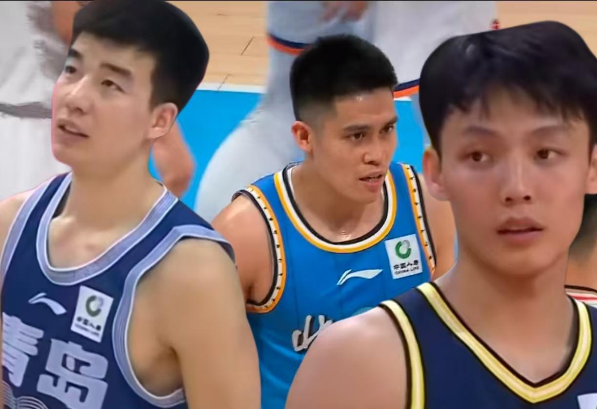 横在广东男篮面前的六座大山：1，广厦男篮，内线、外线、锋线搭配合理，再加上稳定