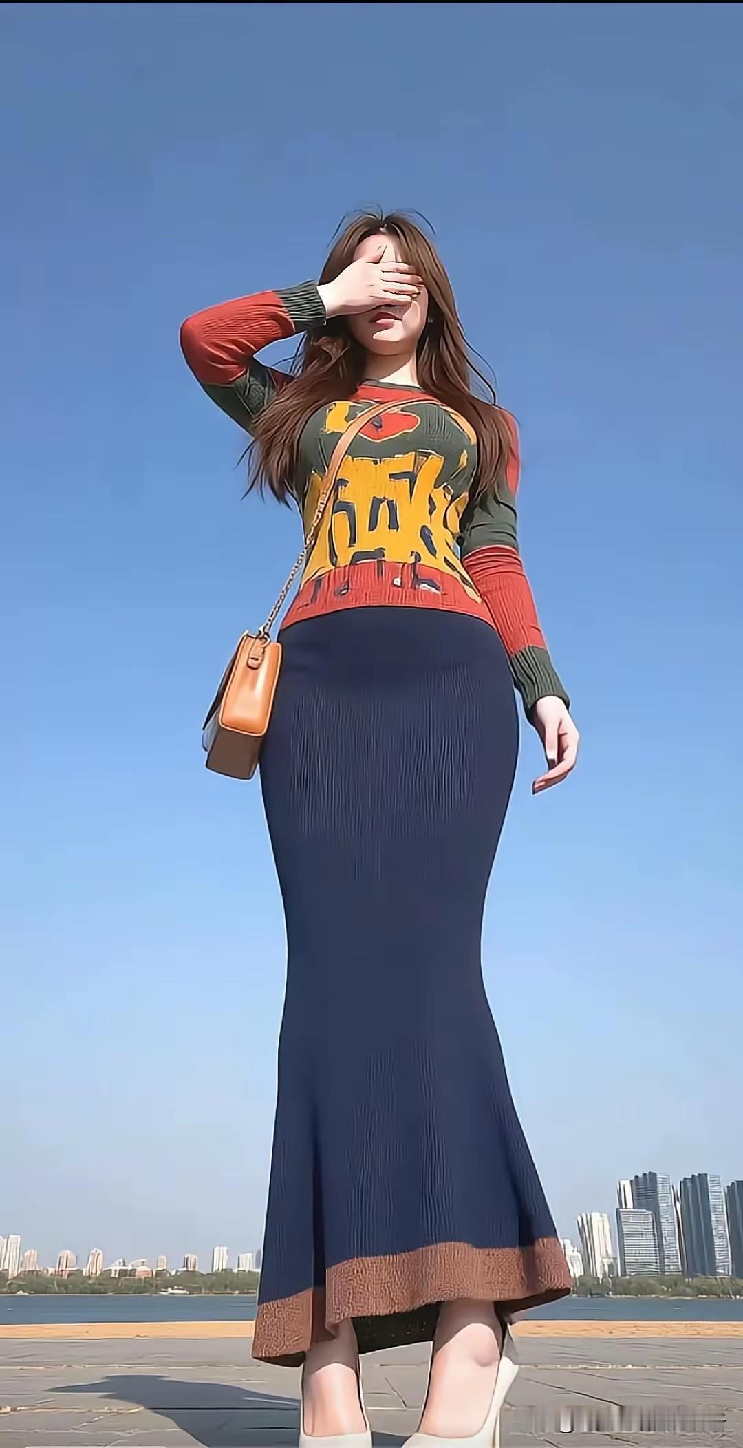 显身材，年轻就是好