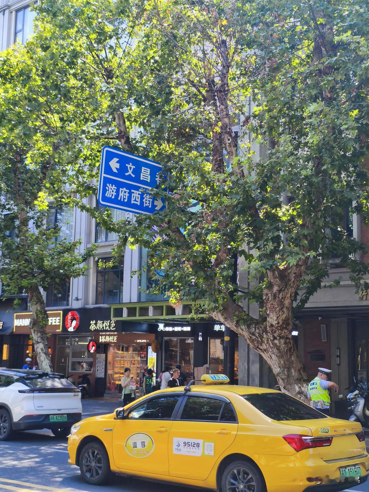 南京的三伏天真的是“地狱模式”。上蒸下煮不说，湿度还大得离谱，身上永远黏糊糊的，