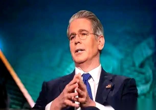 美国人终于不装了，财长耶伦直接把话撂这儿了：你们中国，别想搞什么“数字丝绸之路