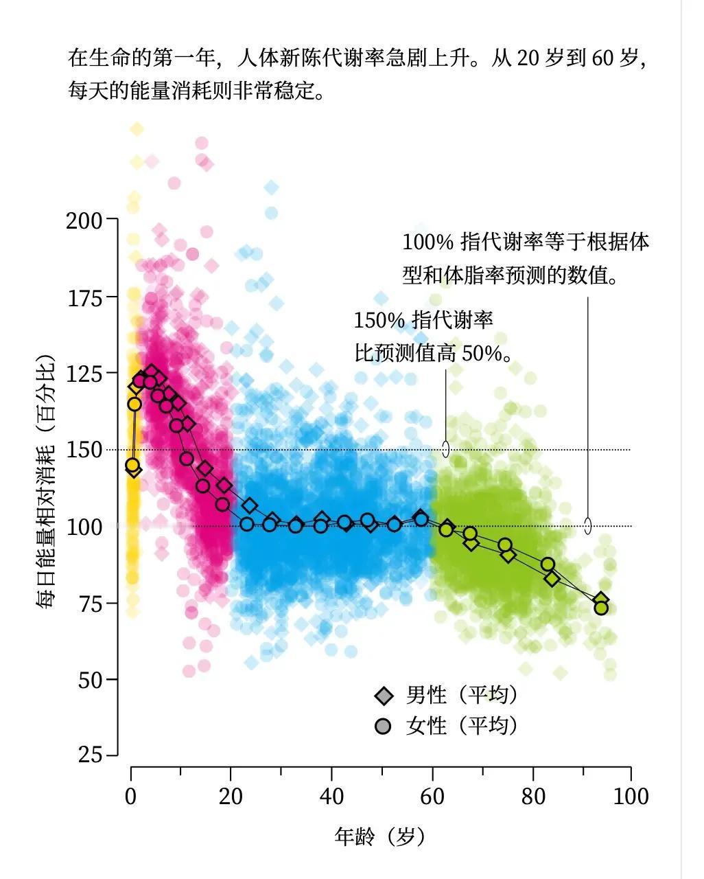 中年的男人为什么都容易发福呢？中年男性容易发福，主要有以下几方面原因。生理