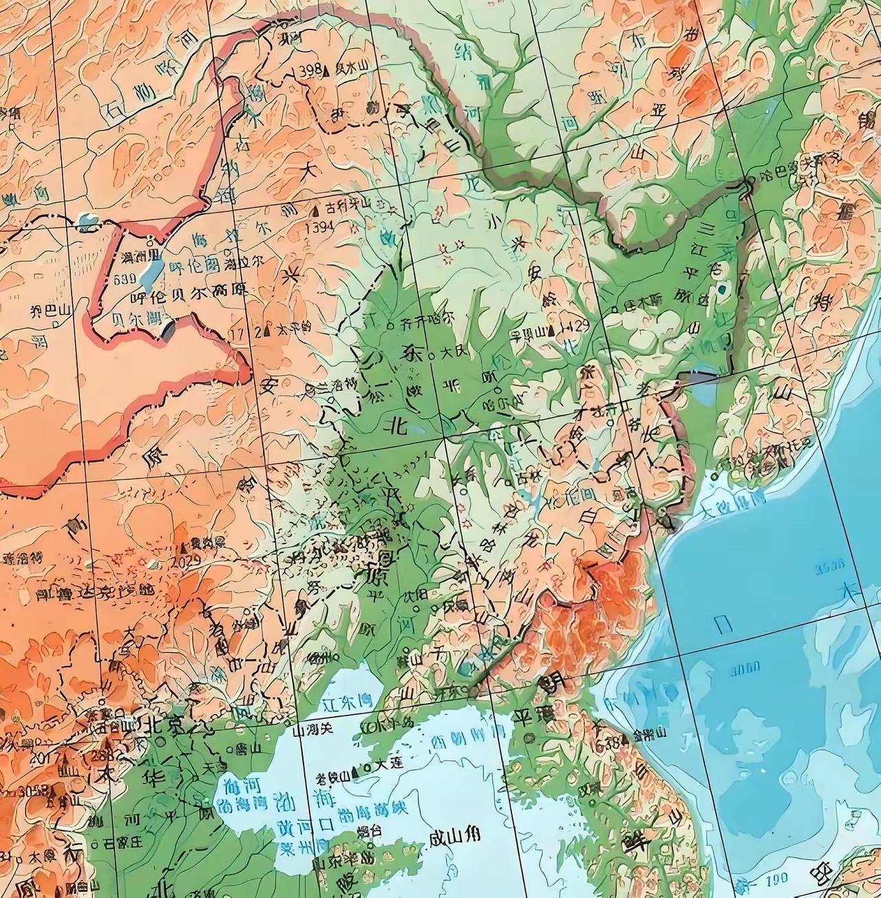 为什东北不能有个平陆运河？平陆运河的核心作用是打通广西郁江（西江水系）到北部湾的
