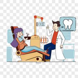 一大早起来，发现有颗牙齿有问题，牙根处有点不舒服，说不出来的感觉，感觉它要摇晃。