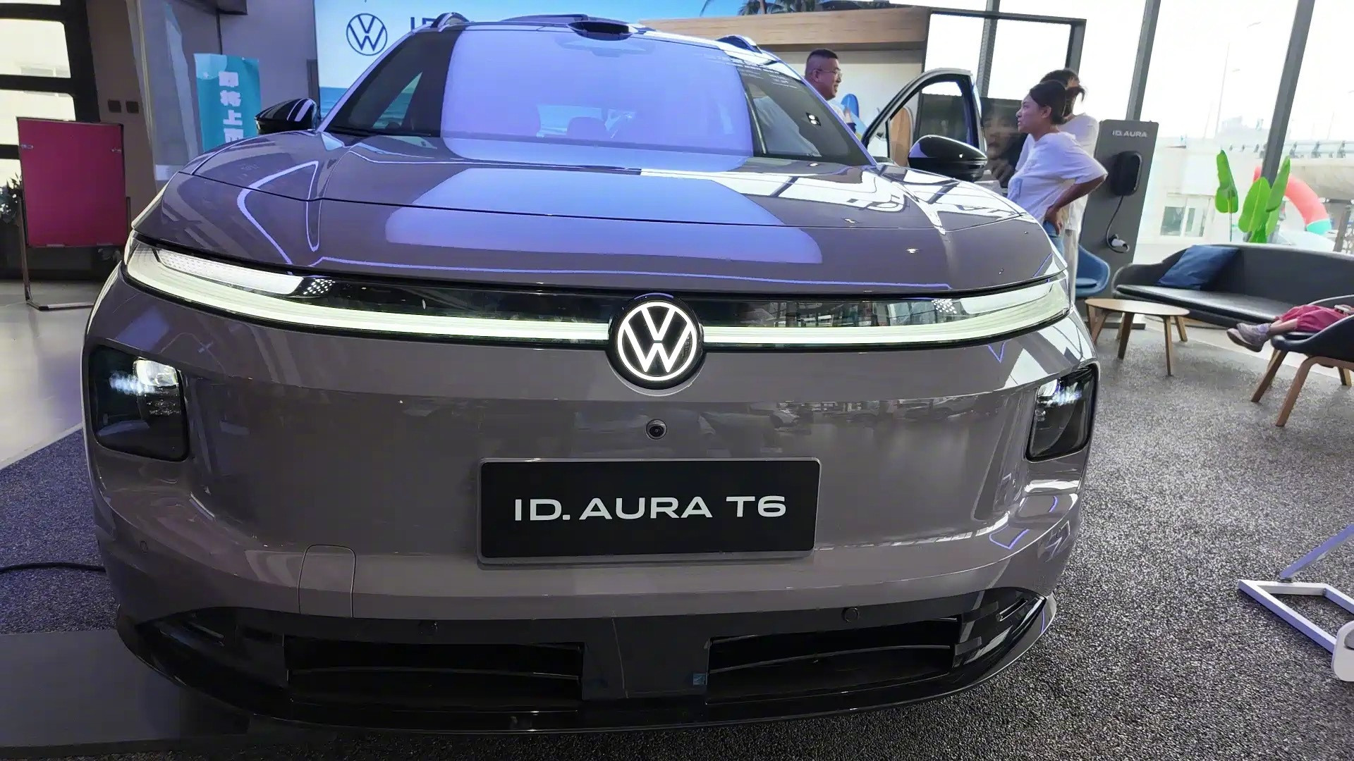 一汽大众ID.AURAT62026年9月上市，定位紧凑型纯电家用轿车。车身尺寸4740mm×1855