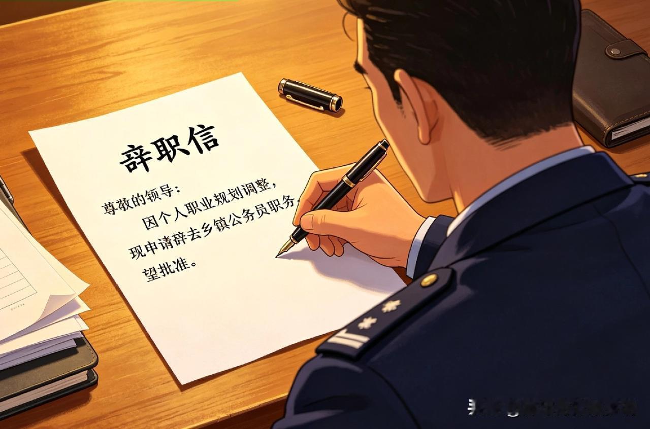 今天，受朋友之托，让我做一位公务员的思想工作。是这样的，这位15年工龄的公务