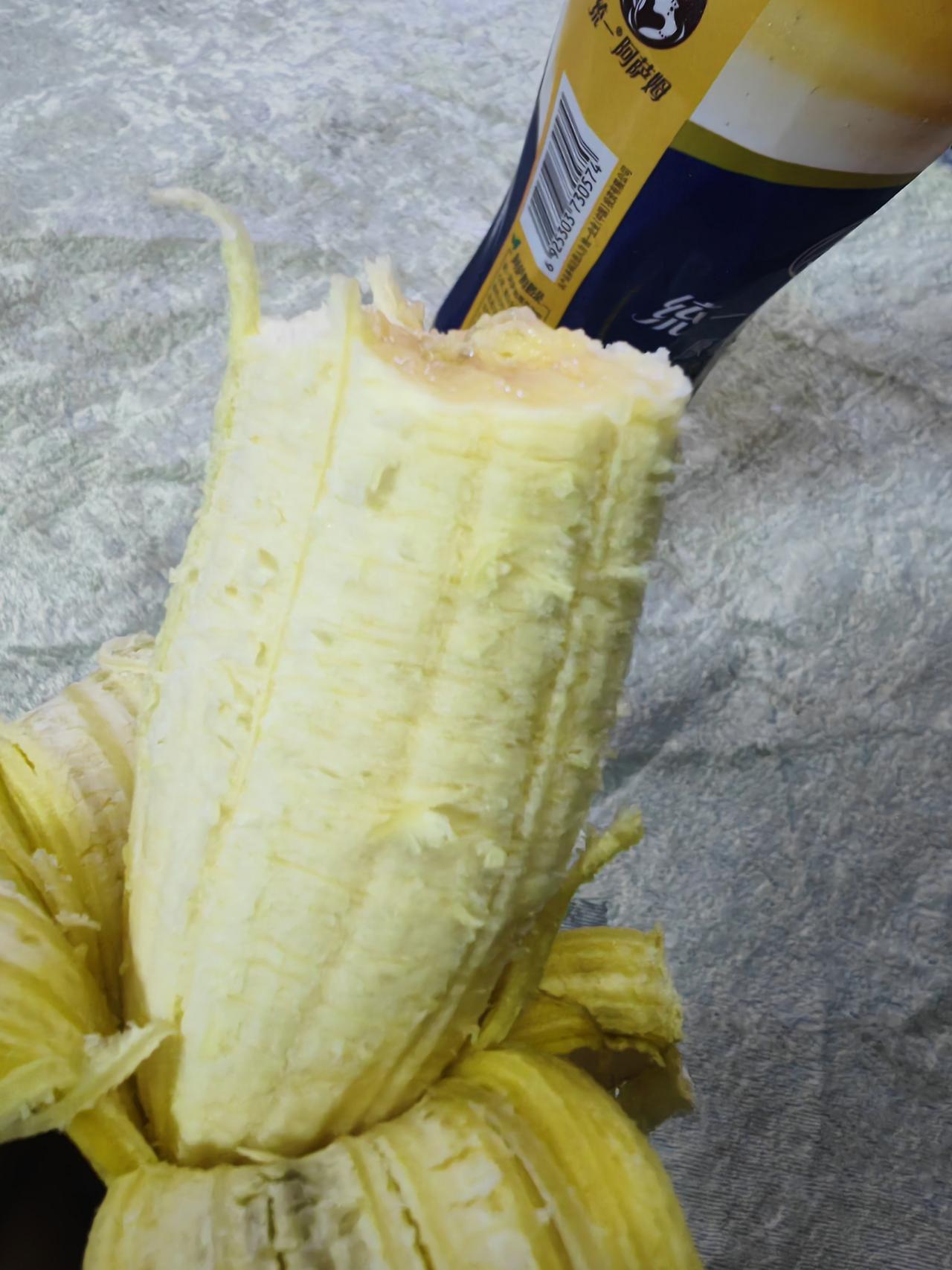 冬日三餐打卡大香蕉。。。。。。