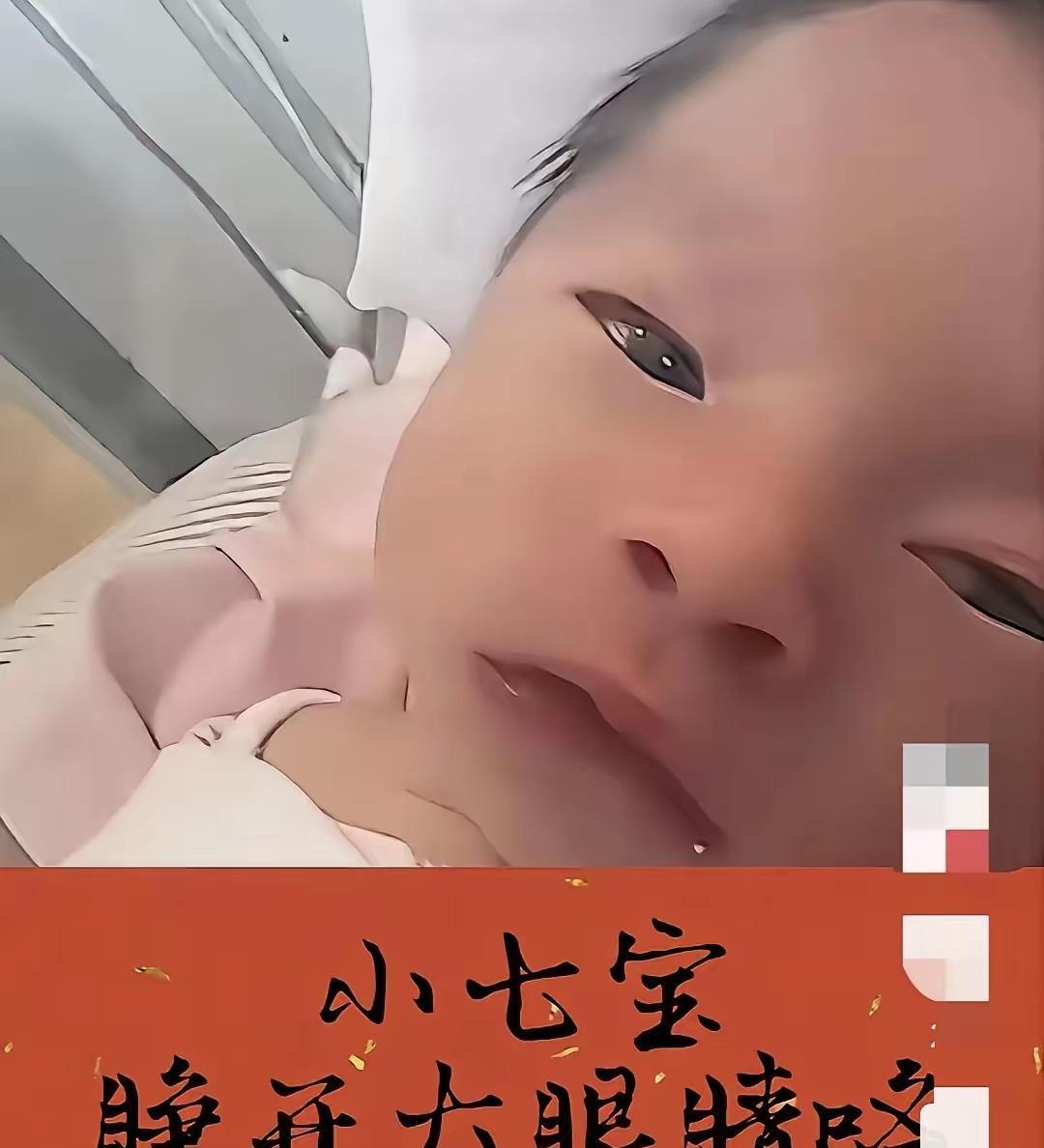 同一个爹，同款DNA，却按下了两次完全相同的复制粘贴键。你刷到过汪希箖和他爸年