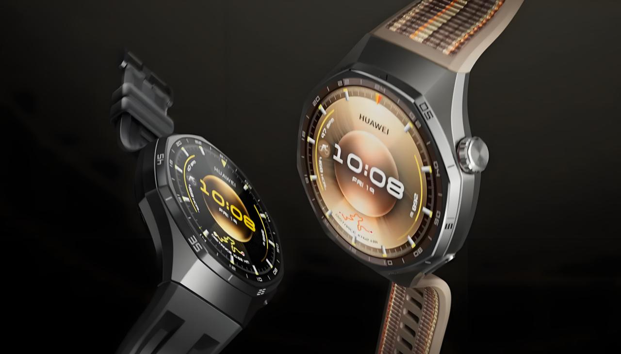 来了，你们看的出华为WatchGT6Pro以“长续航+全功能”为核心优势，