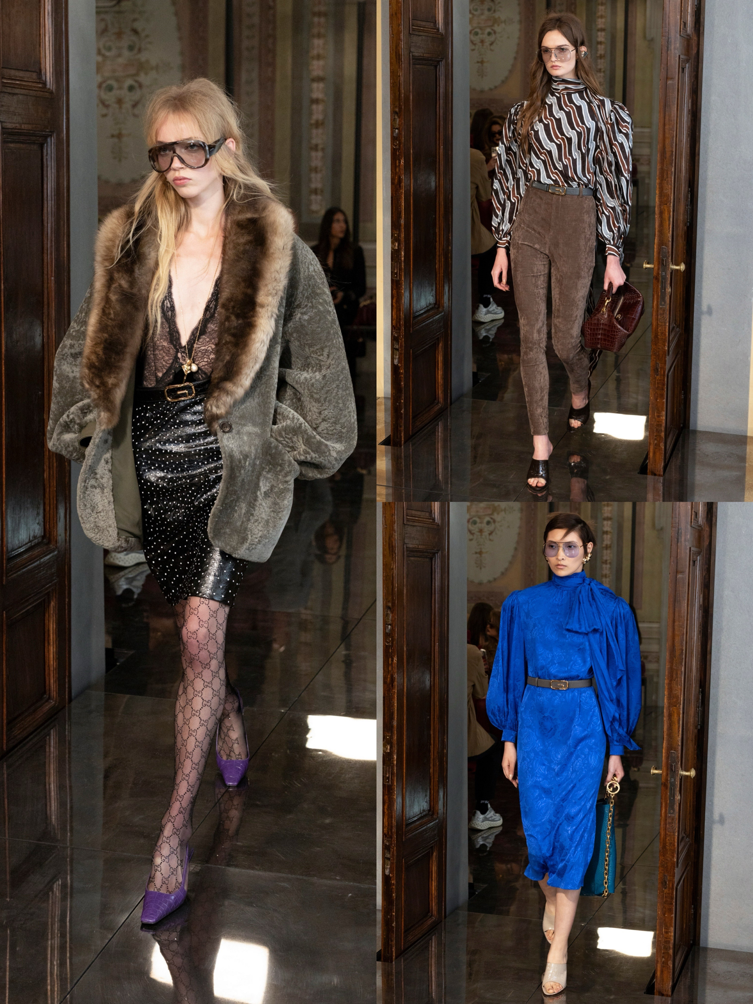 GUCCICruise2026ShowGucci最新一季2026早