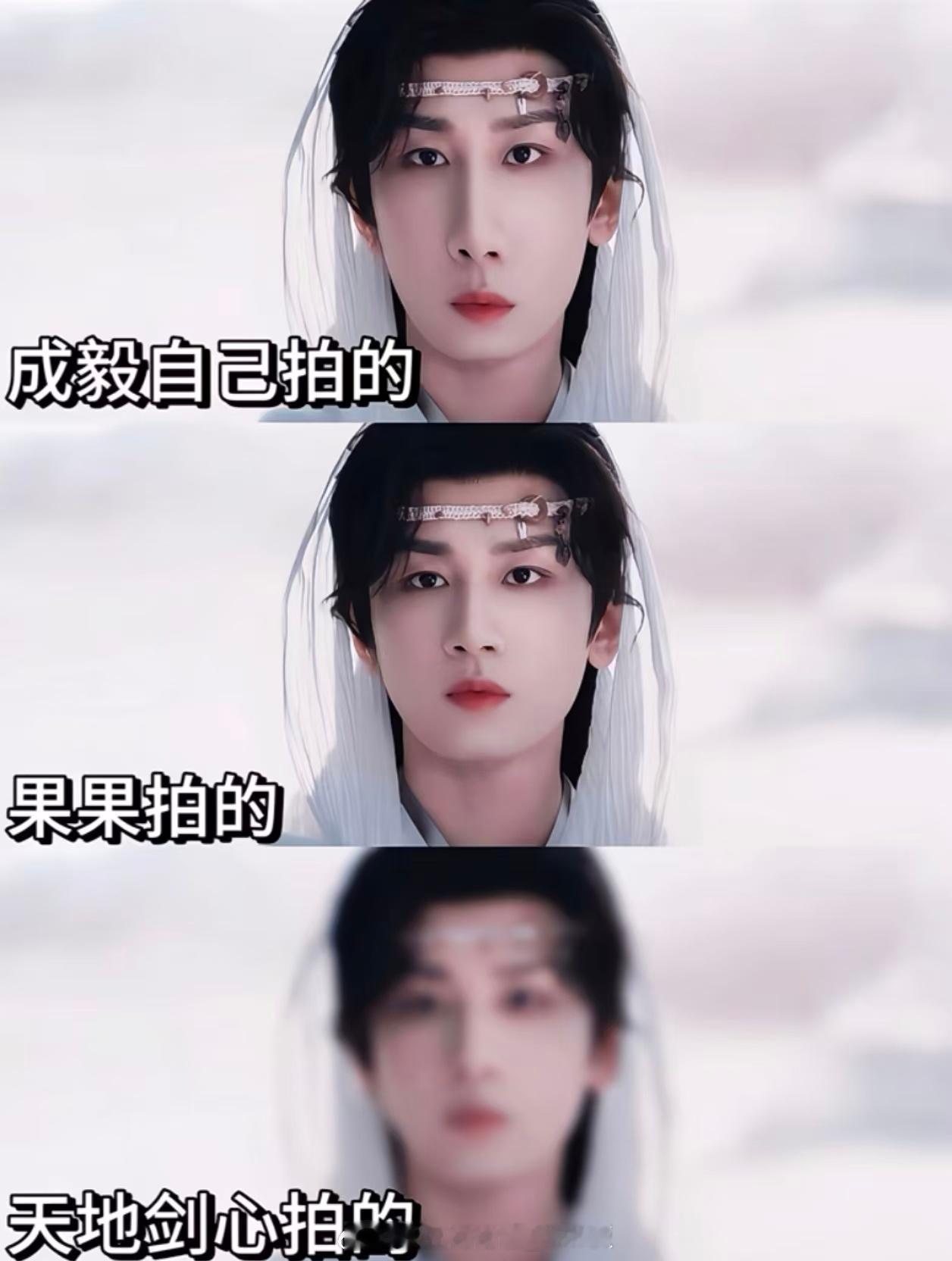 神了~！看到这图，我都不知道是该笑还是该苦笑。。。😂😂😂
