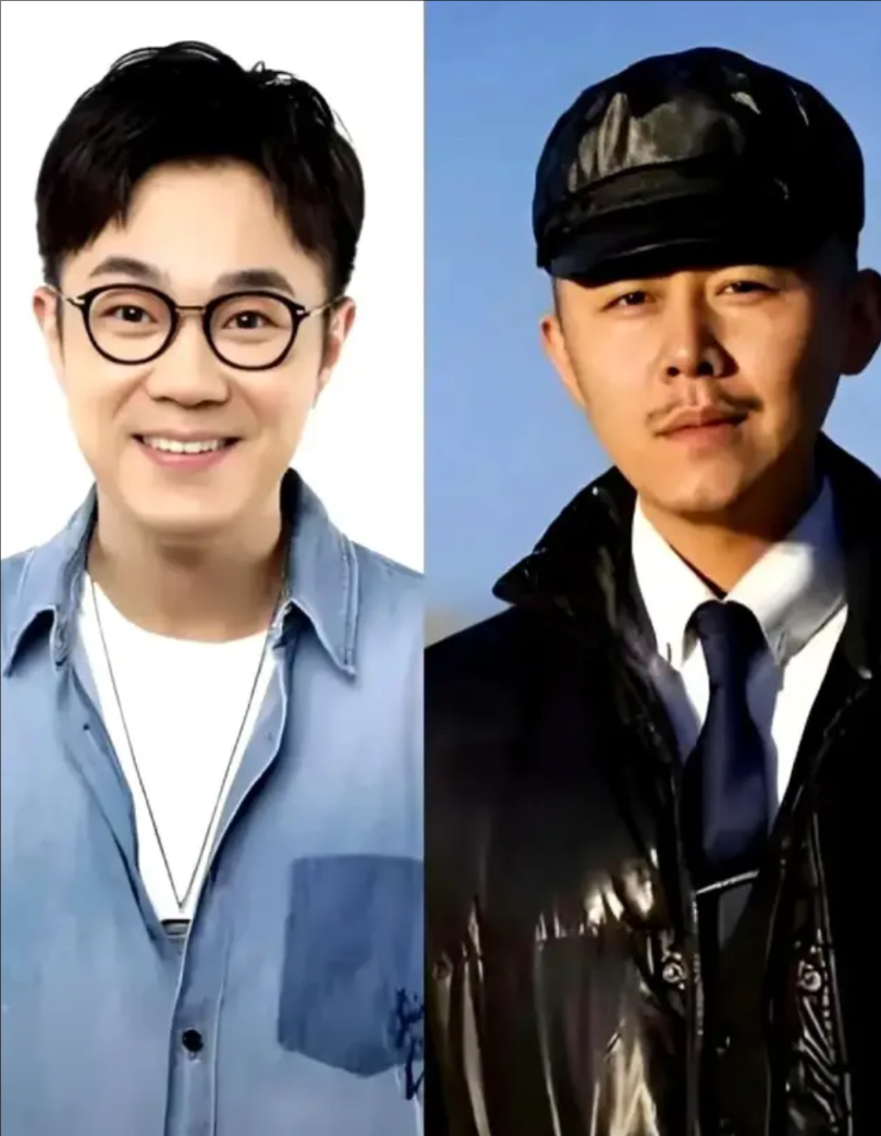 大冰为什么会去演《长安的荔枝》？那完全就是因为大鹏是好哥们。在16年前，两人