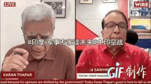 这个印度专家还是能正视差距的：“和巴基斯坦都打成这样。如果和中国打，印度和中国根