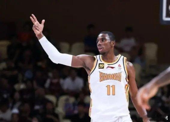 如果迪亚洛能回来，我也甘愿被打脸，迪亚洛在巴斯克尼亚是第二得分手，山西方面要付出