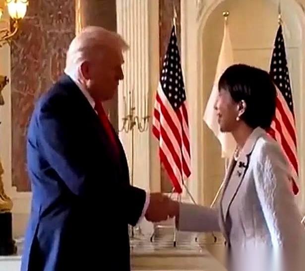 要我说，这世界上最贵的机票，就是那张“空军一号”的免费邀请函。高市早苗这回算是