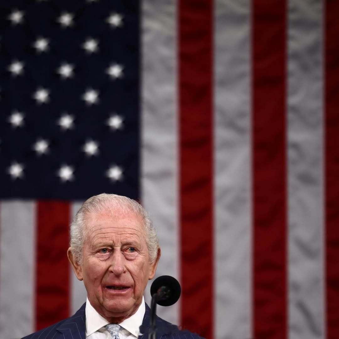 英国王室就在刚刚，大卫贝克汉姆爵士发文表示支持查尔斯三世的国会演讲，他的原话