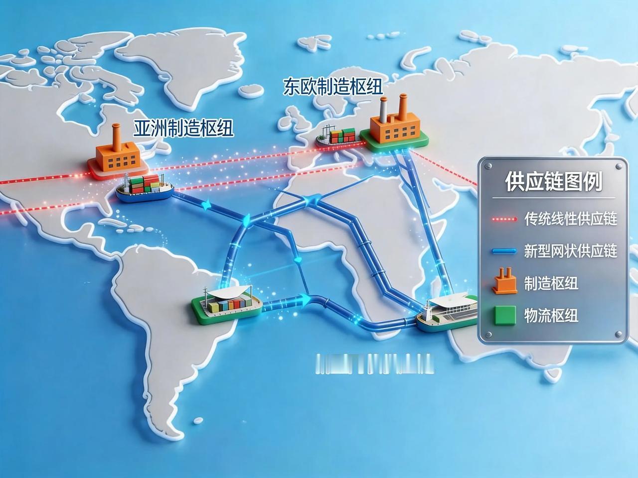全球供应链紧张墨西哥对华加码贸易壁垒配合美国减少对华进口依赖外媒消息，墨