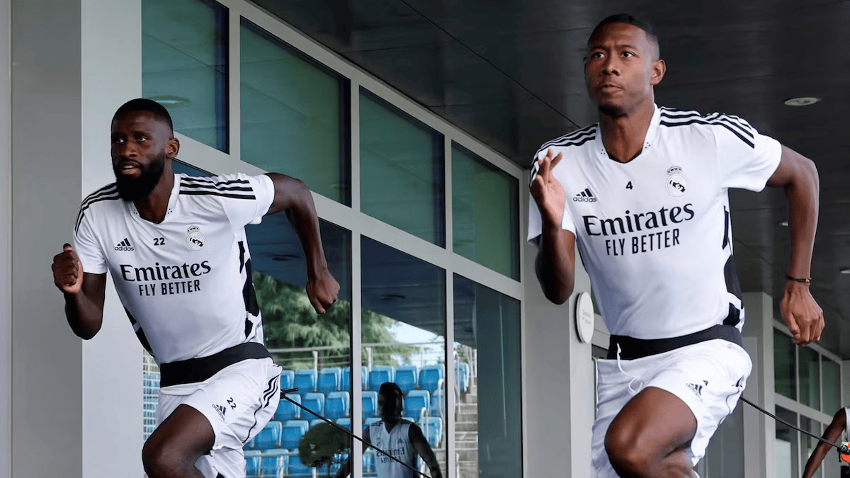 结束4年白衣生涯? 阿斯: 吕迪格至今仍没收到皇马的续约合同