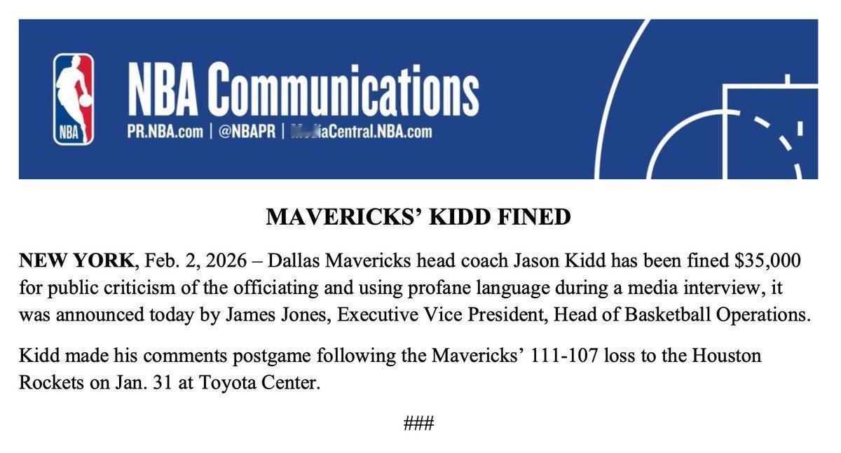 在主教练喷裁判这块，鲈鱼泰伦卢是全联盟最软的，也是职场最圆滑的，休想从鲈鱼手里罚