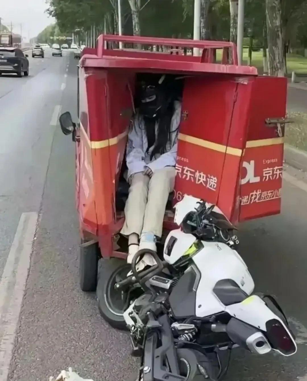 这是要送货上门啊？[doge]