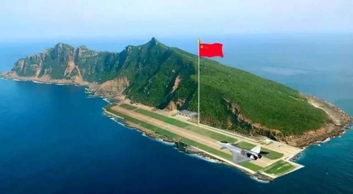 中国为什么“不敢”登上钓鱼岛把日本的灯塔拆了，真相是，不是我们怕了，而是我们有着