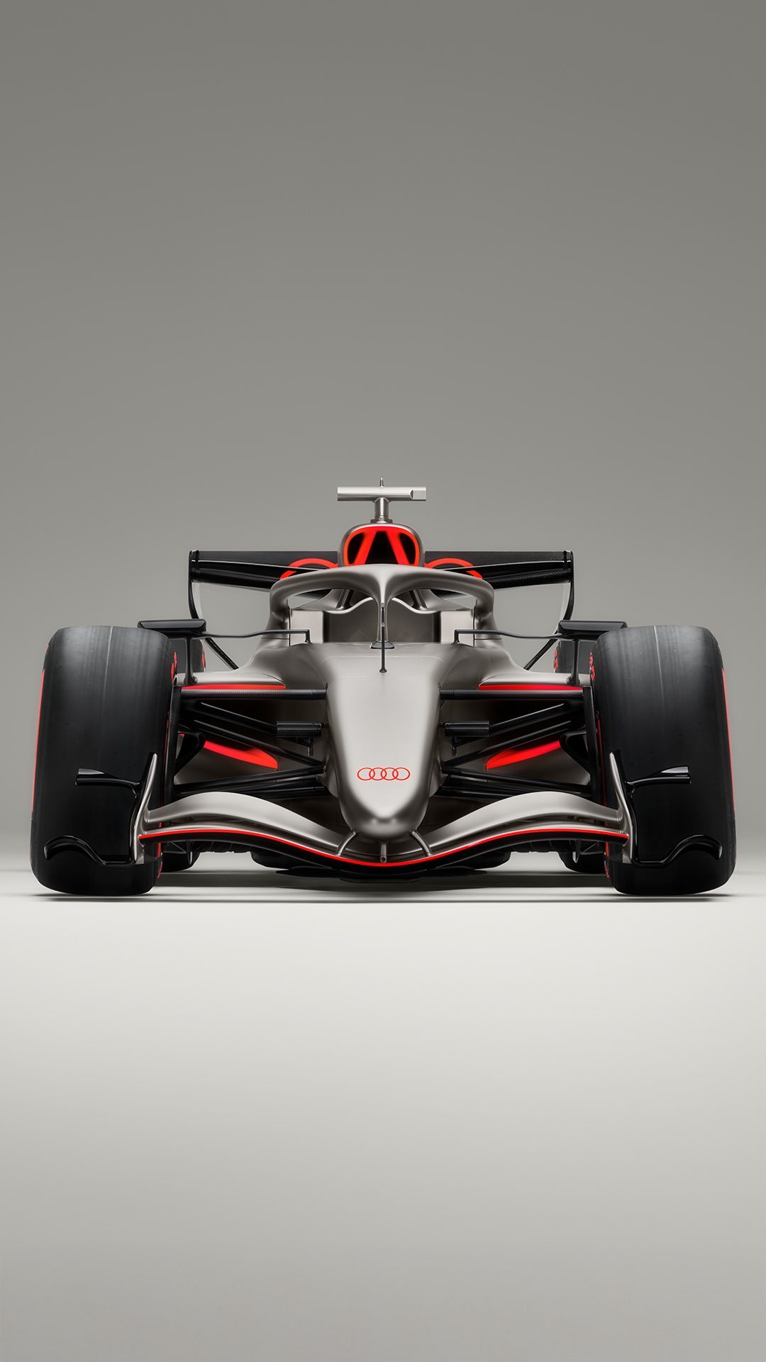 奥迪揭幕奥迪R26概念车，开启F1®新篇章！