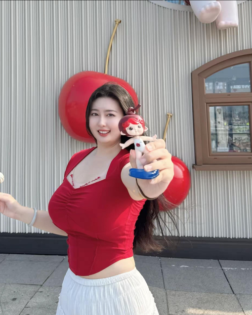 这种人在美女里面，属于什么级别？